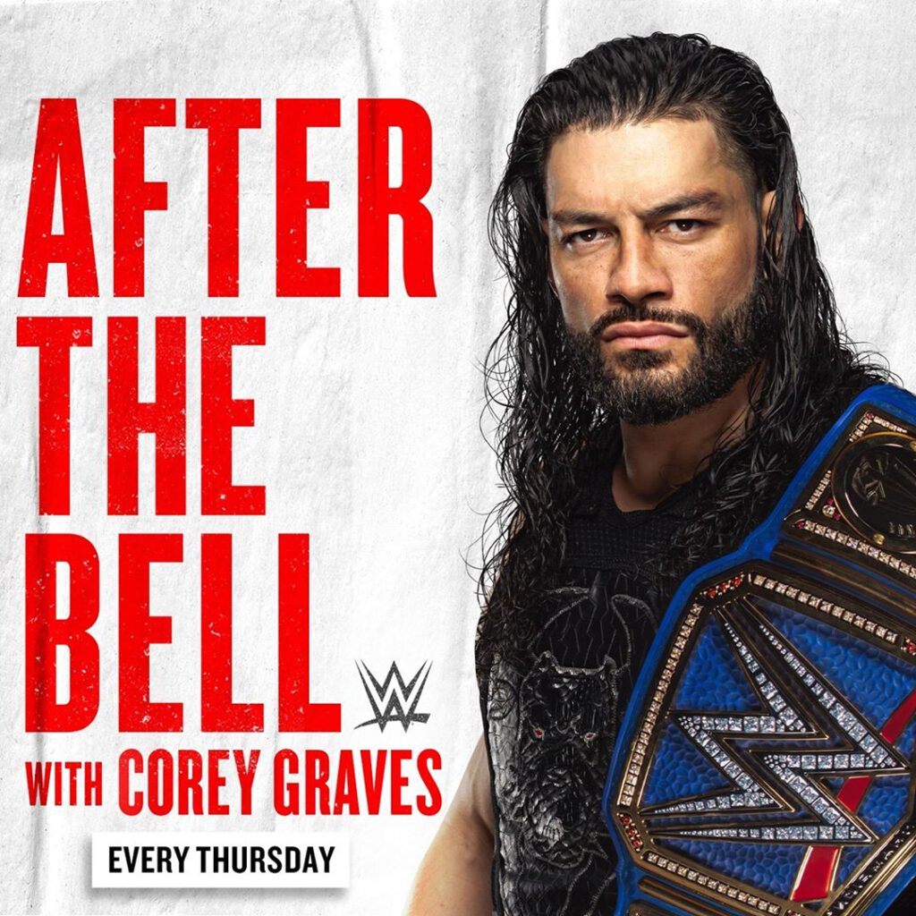 Theromanreignsempire.com + + || Roman Reigns – After The Bell Podcast